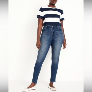 Old Navy Wow Skinny Jeans